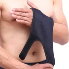 Support Custom Neoprene Bowling Sports Medical Orthopedic Carpal Tunnel Wrist Support Splint Brace For Gym