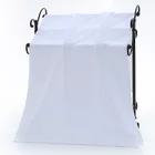 White Bath Towel Pure Cotton 80*180cm Plus Thicker Absorbent Hotel White Bath Towel