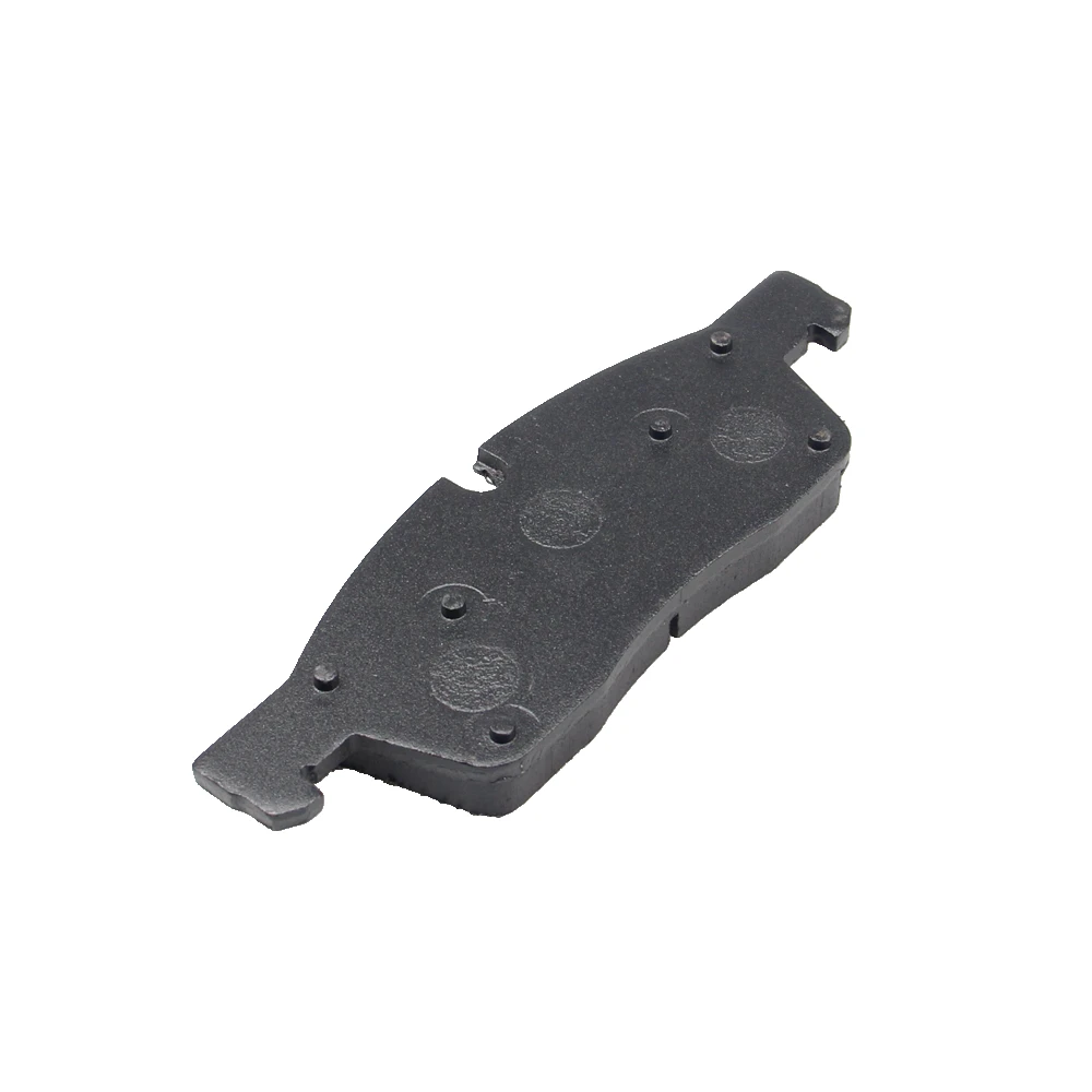 D1455 oem brake pad for brake factory supplies semi-metallic brake pads for JEEP
