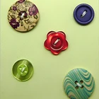 High Quality Hot Sale Suitable Clothing Assorted Design Colorful Oval Shirt Plastic Jeans Button