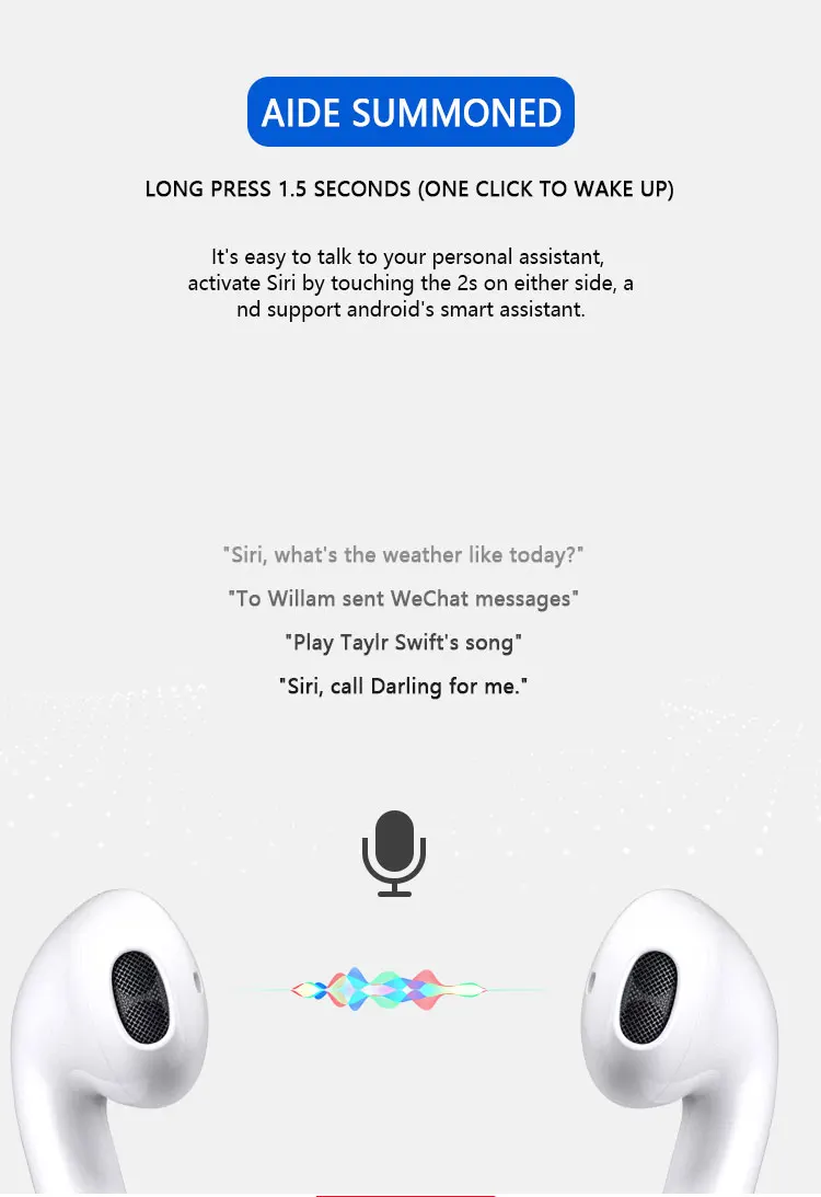 Original Factory i11 TWS Bluetooth Headphones Earphones For Apple all iPhones Wireless Bluetooth Earphones - ANKUX.COM