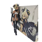 WOWORKS Factory Customized Anime Figure Toys Best Action Figure Sexy Soldier Girl Collectable Figures