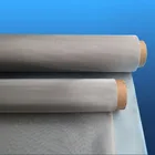 plain twill dutch woven black wire cloth / iron wire mesh