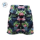 Pure Factory Wholesales Polyester Spandex Mens Board Shorts Custom Men Swimwear Beach Shorts