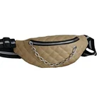 Hand Bags Newest Chain Shoulder Ladies Hand Bags Solid Color Simplicity Mobile Phone Bags