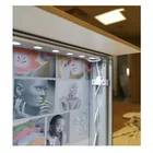 Aluminum SEG Fabric Frame Led Light Box for Display