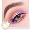 Realkoko Glass Ball best selling natural cosmetic color contact lenses charming eyes in Korean wholesale colored contacts