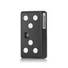 GSM Simcard Wireless Mini asset tracking device Portable GPS Tracker with strong magnet