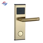 KEPU High Security Electronic Hotel Management Software Smart Safe Key Door Mechanical Card Lock