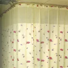 Anti-bacteria cubicle curtain mesh hospital
