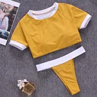 2019 New Arrivals Sexy Women Swimwear Sport Bikini