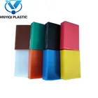 China high density 40mm thick polyethylene plastic sheet board corrosion resistant PE 1000 UHMW plate block HDPE sheet