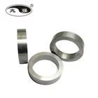 100% raw material overpressure sintering yg6 tungsten carbide mechanical seal rings
