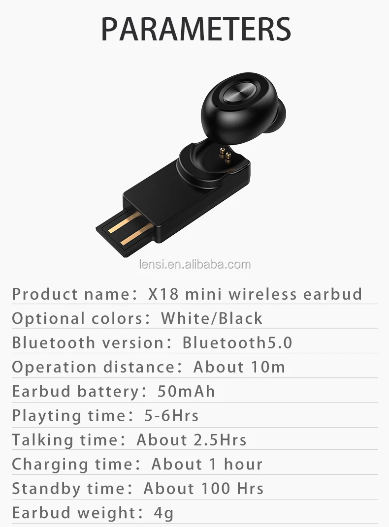 Stereo Noise Custom Earbuds Automatic Charging Easy To Use Auto Power On - ANKUX.COM