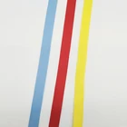 Colored 9mm Polyester Herringbone Tape Band Personalized Custom Clothing Woven Ribbon Trim
