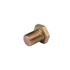 Nut Manufacturer Nuts And Bolts Bolt And Nut Manufacturer DIN933 DIN931Hex Bolt Gr.8.8 10.9 12.9