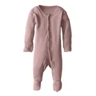 Baby Organic Cotton Baby Clothes Customized GOTS Certification Pajamas Organic Cotton Baby Clothes