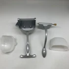 multifunctional lemon hand press juicer juice extractor manual juicer set