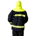 compressed air respirator EEBD emergency escape breathing device firefighting safety SCBA unit equipment