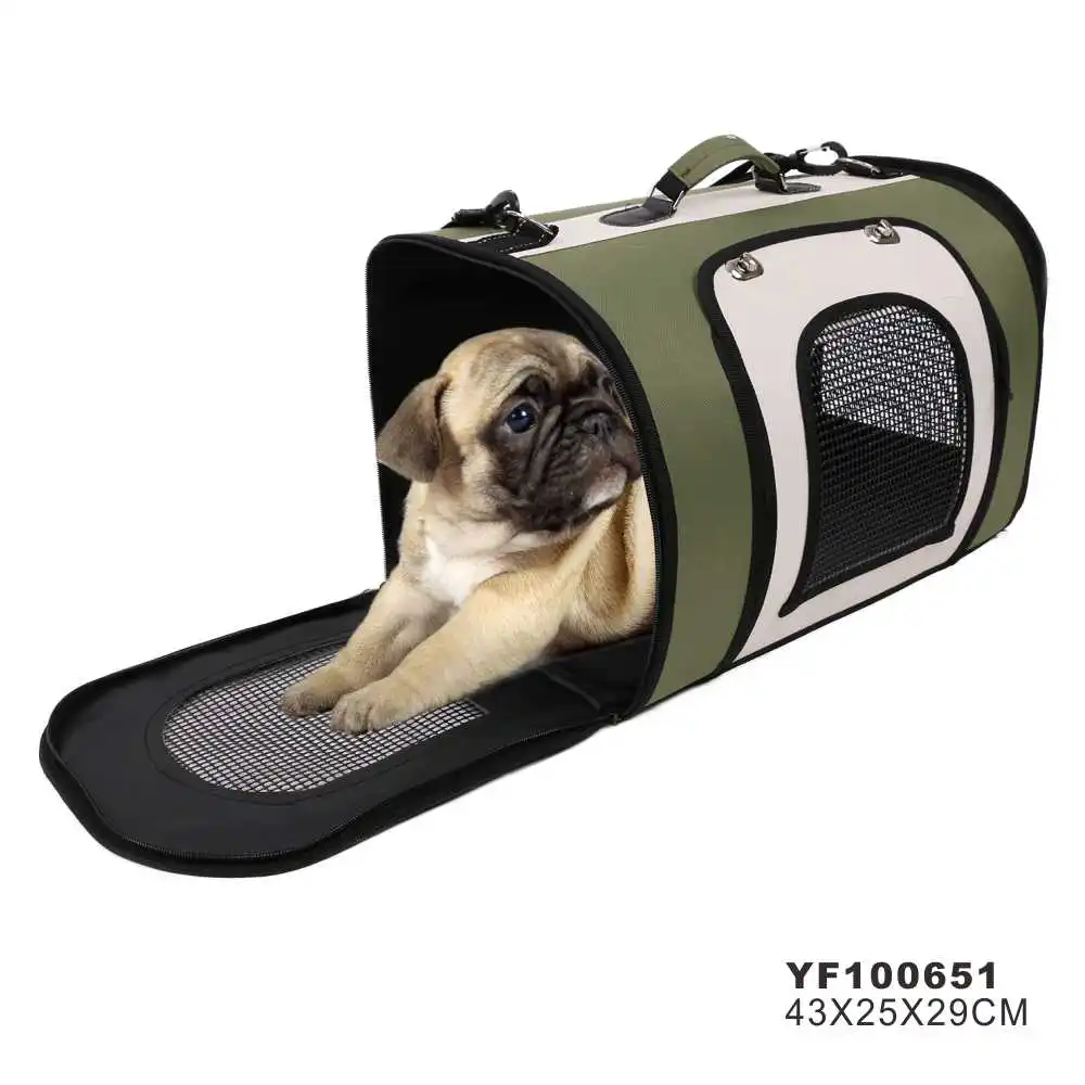  Discover the Ultimate Comfort for Your Pet with the Diggs Enventur Inflatable Travel Dog Kennel