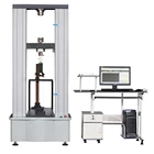 Computer Control Electromechanical Steel Pipe Scaffold Fastener Mechanical Engineering Equipment Laboratory 50KN