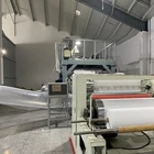 fast delivery pp meltblown nonwoven fabric making machine