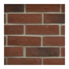 Thin white grey red exterior tiles artificial cement brick wall cover
