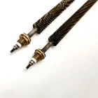 Gas heating element Fin type electrical heat pipe Electric discharge pipe Stainless steel heater