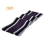 Men Fashion Striped Scarf Tassel Scarf Classic Scarf