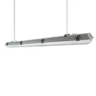 parking lot lighting new design 120LM/W weather proof 120CM IP65 LED tri proof light