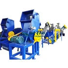 Machine Manufacturer Most Popular Plastic Recycling Machine Line Manufacturer