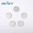 Piezo Piezo Heating Element Humidifier 1mhz Ultrasonic Pzt Generator Materials Diameter 100mm Round Piezo Electric