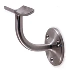 Stainless Steel glass stair handrail accessories railing fittings