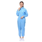 Coverall Uniforms Esd Coverall Cleanroom Antistatic Coverall Suit Work Clothes ESD Coverall Uniforms