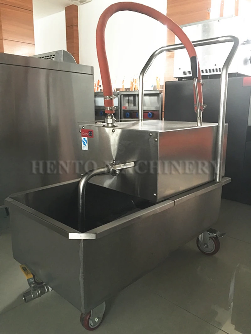 Factory Direct Supply Deep Fryer Oil Filter / Wholesale Oil Filters / Edible Oil Filter Machine