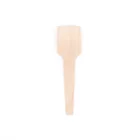 Stick Wooden Wooden Sticks Convenience Birch Round Stick Mini Kitchen Wooden Ice Cream Dessert Spoons