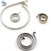 New Design High Quality Can do Custom Spring Flat Metal Spring Clips Flat Coil Spring