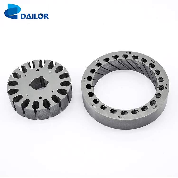 Blender Exhaust Fan, Silicon Steel Sheet, 54T - detail 14