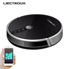 2019 hottest Liectroux C30B OEM wet and dry robot vacuum cleaner stair cleaning