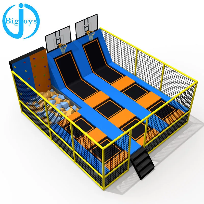 Hot Most Industrial Outdoor Trampoline China Fashion Best Hot Sale Funny Trampoline Park Buy Industrial Outdoor Trampoline China Trampoline Park Trampoline Park Factory Product On Alibaba Com