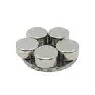 Rare Earth Magnet Wholesale N35 10x5mm Disc Neodymium