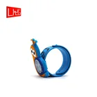 Silicone Wrist Watch Siliconesilicone Wholesale Cheap Promotional Gift For Kids BPA Free Silicone Wrist Watch