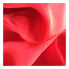 100 viscose rayon blend shiny satin dress fabric