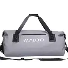 Graphic Customization Waterproof Bag Wholesale Multifunction Waterproof Gym Travel Duffle Sport Bag