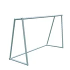 Customize Size and Color Beach Soccer Goal with Shooting Target