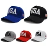 Keep American Great Donald Trump 2020 Visor Hat Sports Baseball Cap Embroidery 3D USA Logo