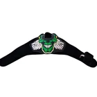 New design led light up party mask masquerade rave equalizer sound activated masks party led halloween mask