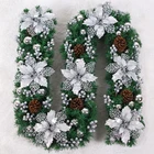 Family Personalized Beautiful Family Party Christmas Decoration Christmas Vine Ornaments
