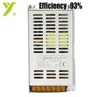 Real pass EMC Efficiency 93% 24V 150W Switching Power Supply