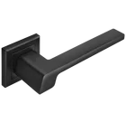 2020 New Design Black Matt door handles interior lever handle